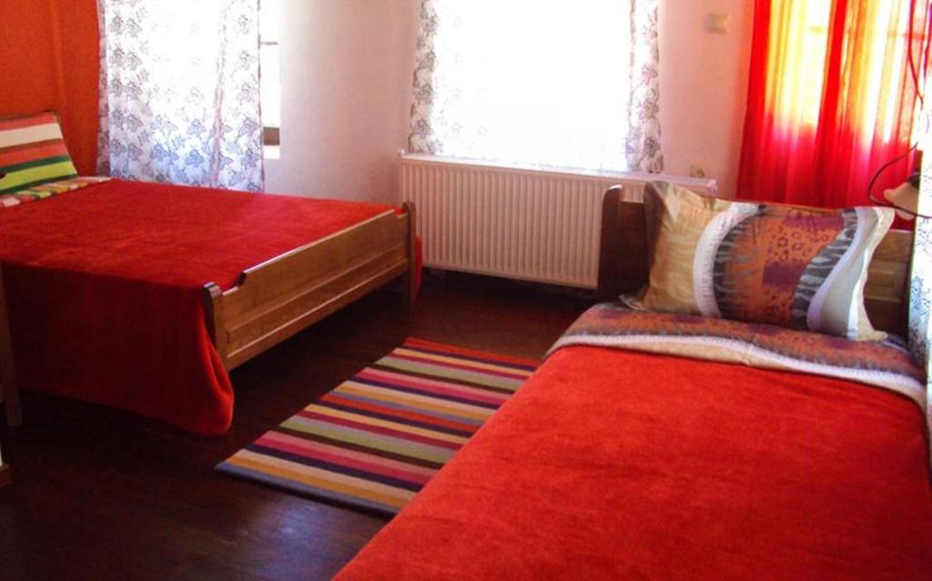 Philippos Hotel Psarades Pokoj fotografie