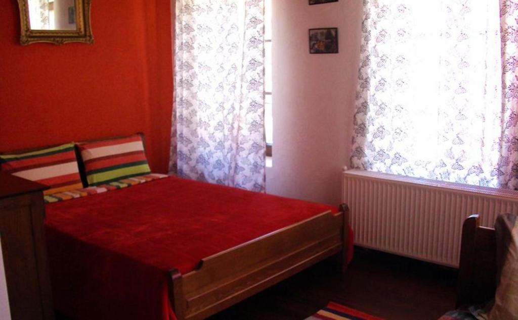Philippos Hotel Psarades Pokoj fotografie