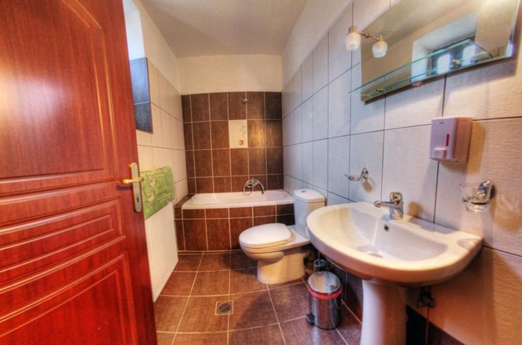 Philippos Hotel Psarades Pokoj fotografie