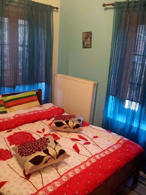 Philippos Hotel Psarades Pokoj fotografie